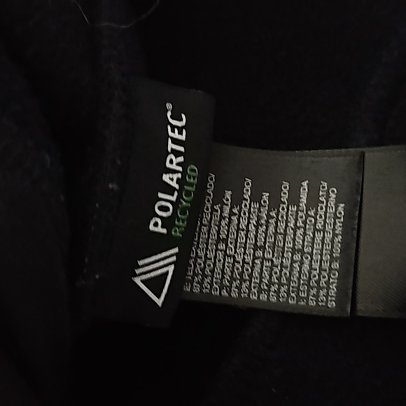 Black women's North face coat - Picture 4 of 7